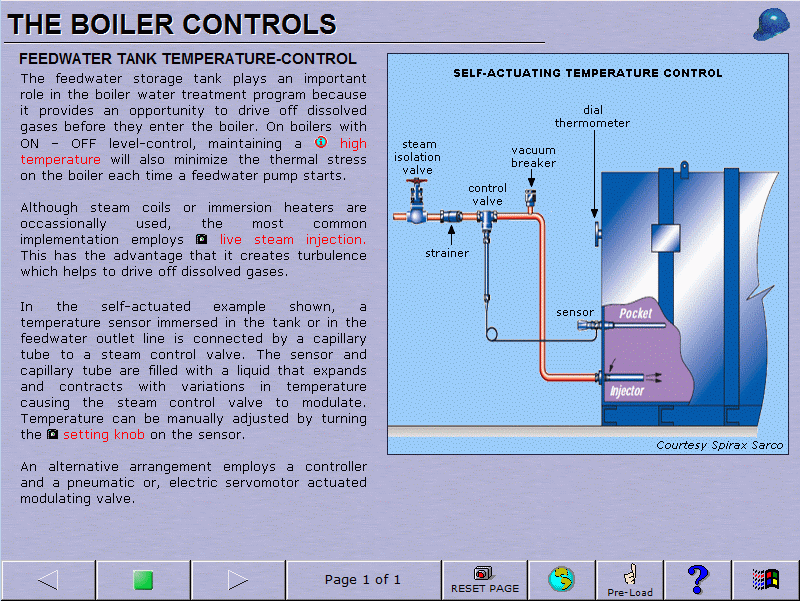 The Boiler Control System I Q Technology